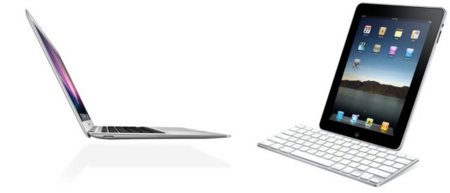 ¿Está el MacBook Air restando ventas al iPad?