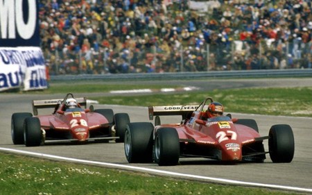 Gilles Villeneuve, Didier Pironi, Ferrari y la temporada 1982: la gran historia de traición y drama de la Fórmula 1