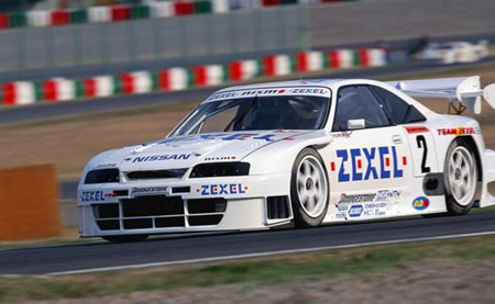 Nissan Skyline NISMO #2 Suzuka