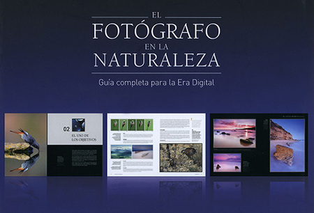 El fotógrafo en la naturaleza, de José B. Ruiz