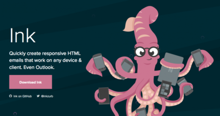 Ink, emails responsive y para todos los dispositivos