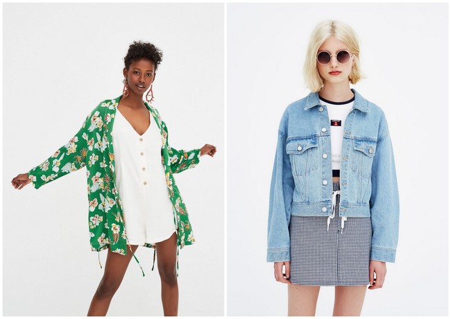 Rebajas Pullandbear Chaquetas