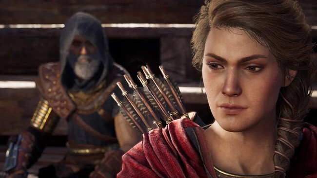 Imagen De Assassins Creed Odyssey