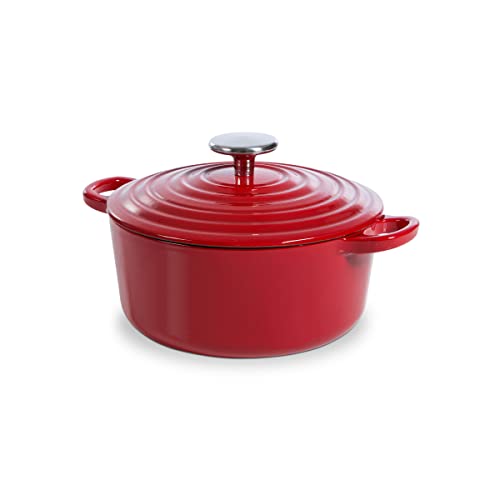 BK Bourgogne Olla de Hierro Fundido Esmaltado 20cm