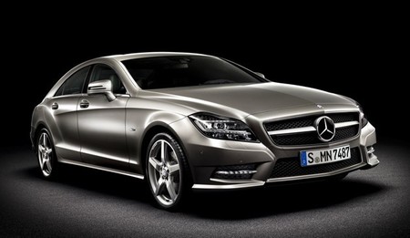 Mercedes CLS