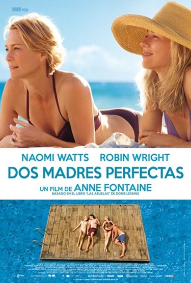 Dos Madres Perfectas, un drama al filo del tabú