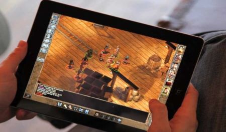 'Baldur's Gate' para iPad tendrá multijugador… y segunda parte