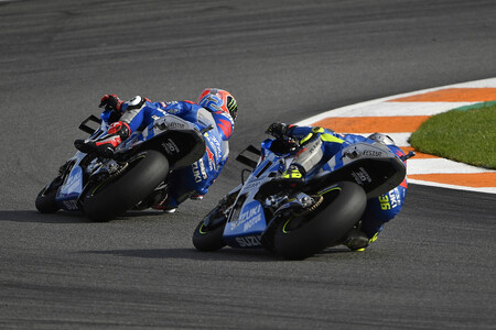 Rins Mir Europa Motogp 2020