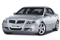 Los primeros Brilliance BS4 van hacia Alemania