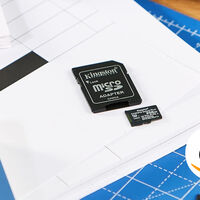 Amazon pone las tarjetas microSD Kingston desde 203 pesos: la oferta para no quedarte sin memoria