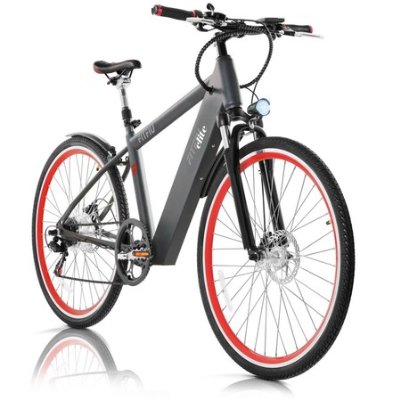 Bicicleta eléctrica de batería rebajada en eBay por sólo 469 euros y envío gratis