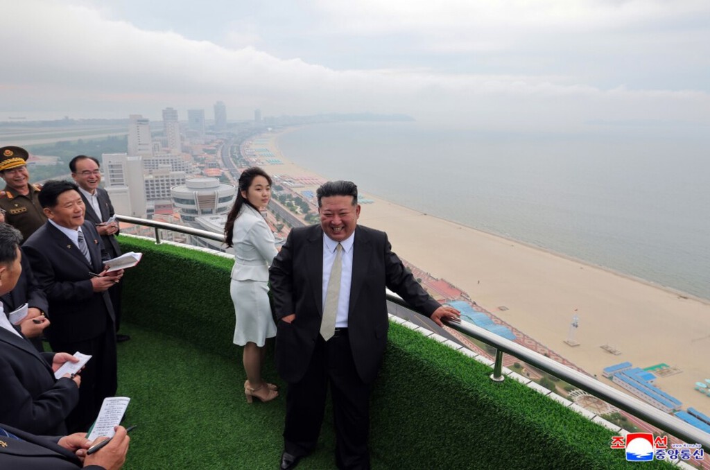 Corea del Norte acaba de inaugurar su propio "Benidorm" para 20.000 turistas. El misterio ahora es quién irá allí