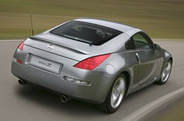 Nissan 350Z 2006