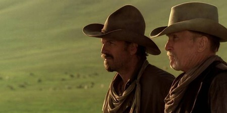 Open Range 2003 Kevin Costner Robert Duvall