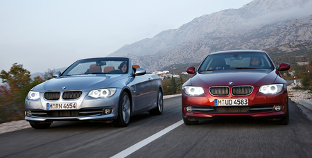 BMW Serie 3 Coupé y Cabrio