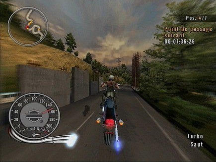Harley-Davidson Race to the Rally