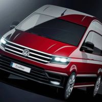 Próximo otoño, próximo Volkswagen Crafter 