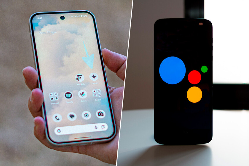 Google pone fecha de muerte a Assistant. Que Gemini lo sustituya por completo importa mucho