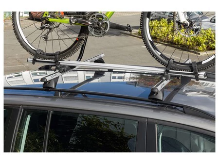 Soporte De Aluminio Para Barandilla De Techo Zoom 3