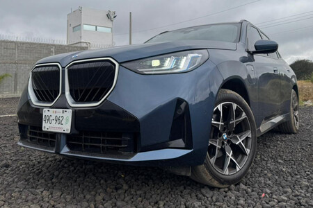 Bmw X3 30e Xdrive Prueba 8