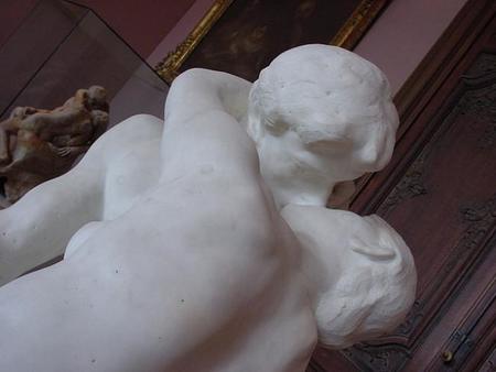 El beso Rodin