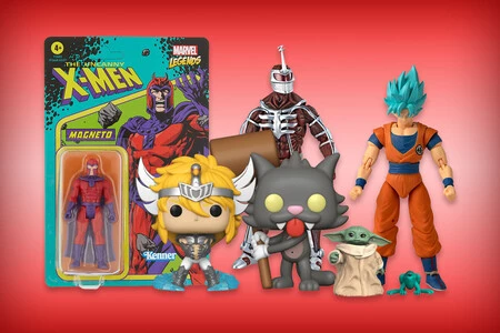 240 figuras y juguetes al 3x2: artículos de Marvel, Star Wars, Dragon Ball y Funko en las ofertas de El Buen Fin 2021 en Amazon México
