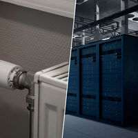 Europa tem um plano para transformar data centers em fonte de energia: aquecimento geotérmico a partir de resíduos, tudo gratuito 