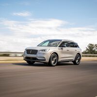 La Lincoln Corsair Grand Touring PHEV ya tiene precio en México: un híbrido enchufable con mucho confort y lujos