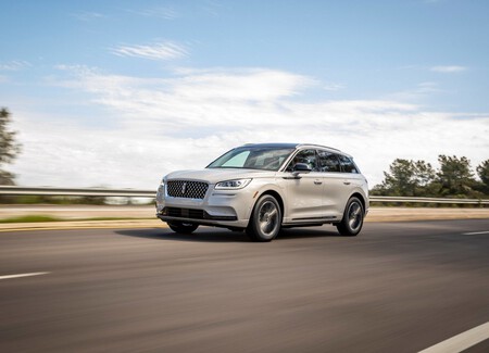 La Lincoln Corsair Grand Touring PHEV ya tiene precio en México: un híbrido enchufable con mucho confort y lujos