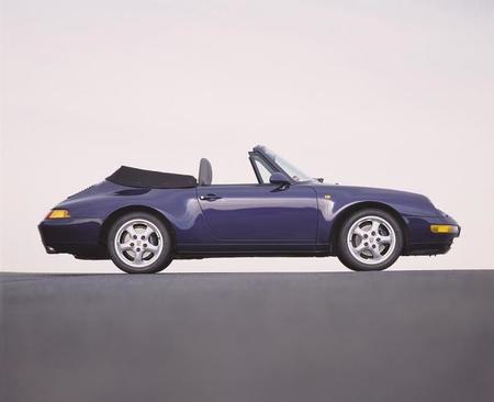 Porsche 911 993 Cabrio