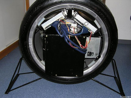 Modding Wheel