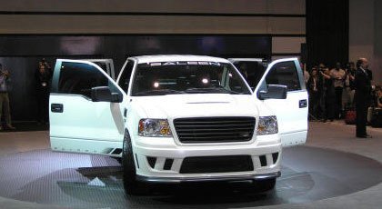 Saleen Sport Truck S331