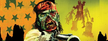 Todos los tipos de zombis de Red Dead Redemption Undead Nightmare y sus características 