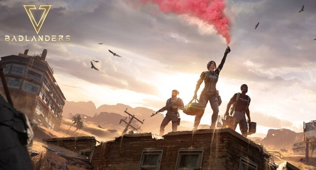 Badlanders Juego Gratis Battle Royale
