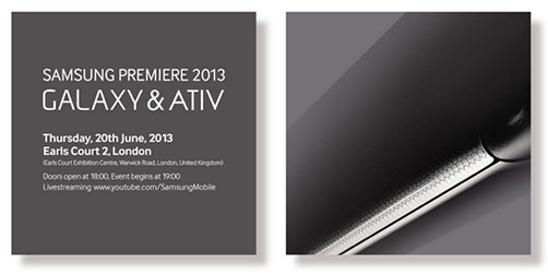 Galaxy Ativ