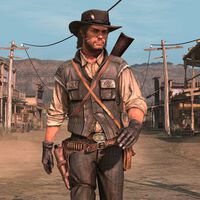 Gamer de más de 70 años juega el primer Red Dead Redemption gracias a su hijo y su reacción no tiene precio 