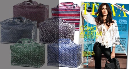 Equípate para la playa con los regalos de las revistas de Agosto