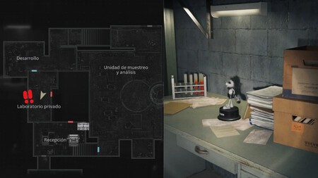 Mr Raccoon Resident Evil Requiem 8