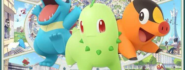 Todo lo que sabemos sobre Leyendas Pokémon: Z‑A, el retorno de Game Freak a Kalos en Nintendo Switch Todo lo que sabemos sobre Leyendas Pokémon: Z‑A, el retorno de Game Freak a Kalos en Nintendo Switch