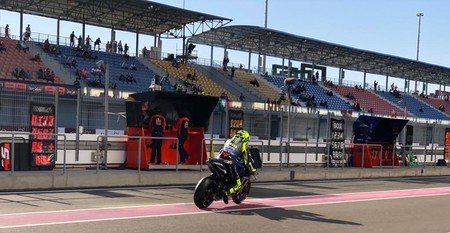 Valentino Rossi Catar Motogp 2019 2