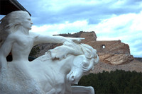 La escultura más grande del mundo