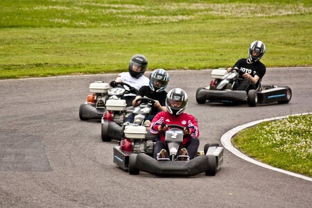 Pista Karts Casa 2