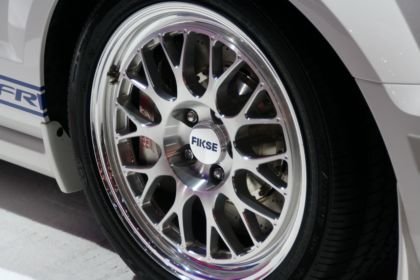 2007 Shelby Mustang GT500 Road And Track