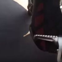 Después de ver este vídeo igual te piensas el volver a subir a la moto sin protecciones