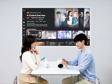 Samsung Tvs And Displays Freestyle Samsung Unveils The Freestyle Ahead Of Ces 2026 Dl1