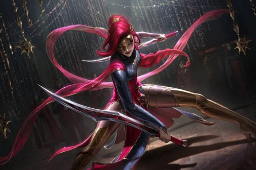 Lol 2025 Katarina