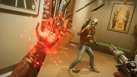Deathloop cuenta con Nvidia Reflex en PC y mejora la latencia del juego tanto en solitario como en online