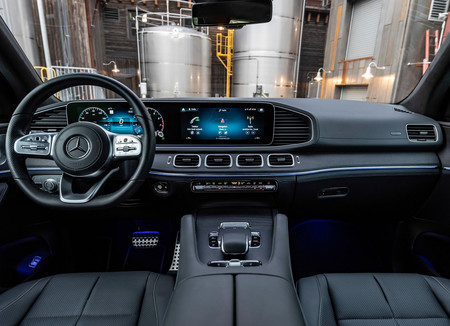Mercedes Benz Gls 2020 Precio Mexico 15