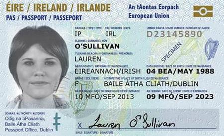 Passport Card Front 460x280px