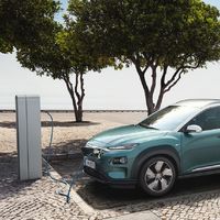 Pero, ¿cuántos kilómetros de autonomía máxima tiene el Hyundai Kona eléctrico?